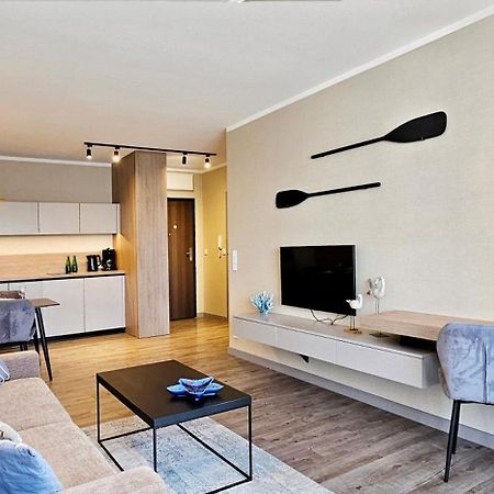 Holiday Home Bel Mare 317E Z Balkonem Miedzyzdroje Bagian luar foto